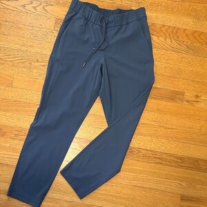 Lululemon Athletica Blue Joggers